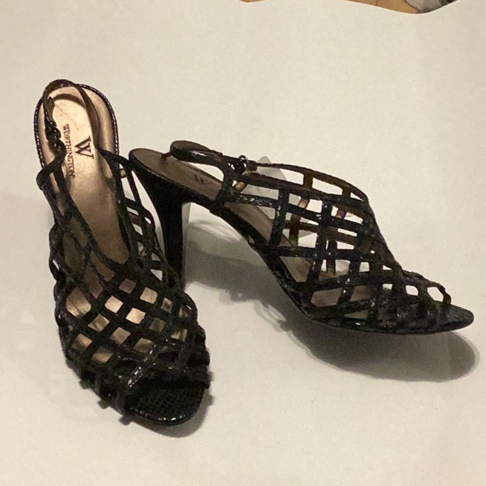 Worthington heels